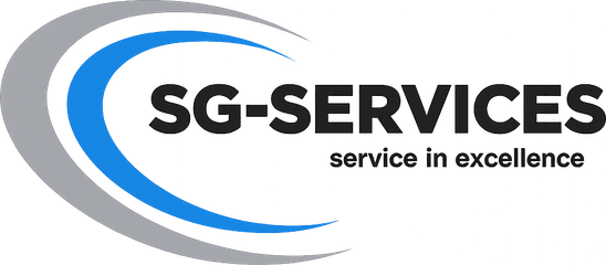 SG Services Group logo